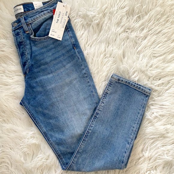 Aritzia Pants - Aritzia Jeans